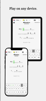 Cryptogram Word Challenge Apk Download for Android v1.0.19 screenshot 1