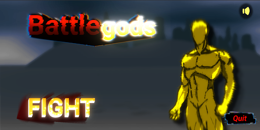 Battle gods Combat Warriors apk download latest version v0.1.4 screenshot 2