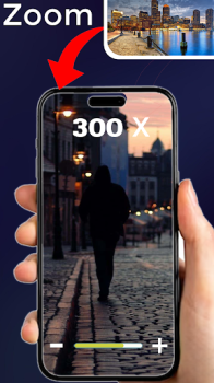 Ultra Zoom Camera HD mod apk download v1.1.7 screenshot 2