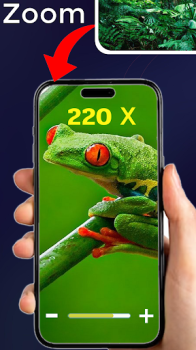 Ultra Zoom Camera HD mod apk download v1.1.7 screenshot 3