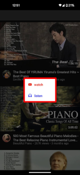 MusicTube app download apk latest version v2024.8.13 screenshot 2