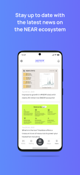NEAR Mobile wallet apk 1.7.3 latest version download v1.7.3 screenshot 2