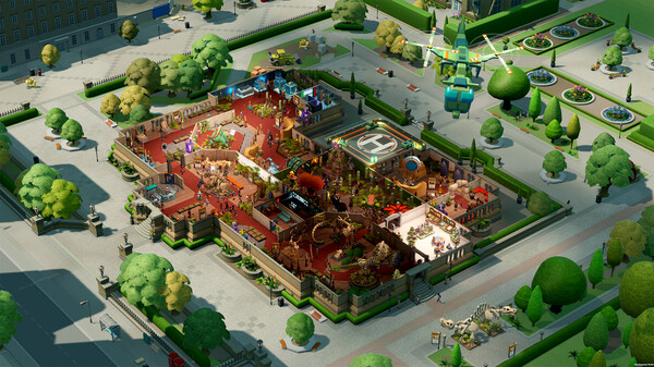 Two Point Museum Free Full Game Download  