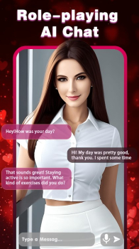 AI Characters Chat Apk Download for Android v1.0.2 screenshot 1