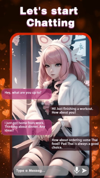 AI Characters Chat Apk Download for Android v1.0.2 screenshot 3