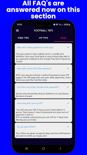 Football Sure Tips mod apk premium unlocked latest version