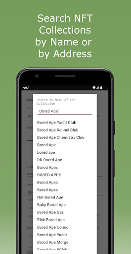 NFT Floor Price Widget app download latest version
