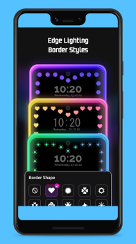 Edge Lighting LED BorderLight apk download latest version v3.0 screenshot 1