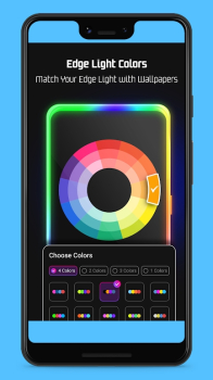 Edge Lighting LED BorderLight apk download latest version v3.0 screenshot 3