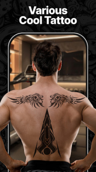 Tattoo Maker Tattoo Design apk latest version download v1.4.7 screenshot 1