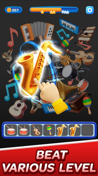 Match 3D Mania Apk Download for Android