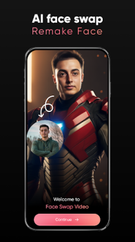 AI Face Swap Video Face Swap app download latest version v3.0.0 screenshot 2