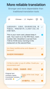 TransGull AI Translator app download latest version v1.0.89 screenshot 1