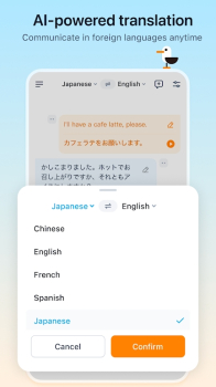 TransGull AI Translator app download latest version v1.0.89 screenshot 3