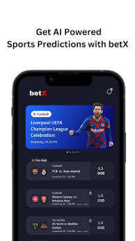 betX AI sports predicitons app download latest version v1.3.20 screenshot 2