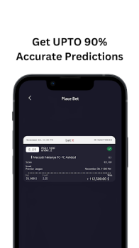 betX AI sports predicitons app download latest version v1.3.20 screenshot 4