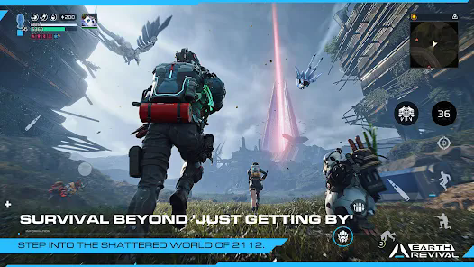Earth Revival The Core Apk Latest Version