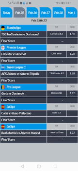 BET WISE TIPS & PREDICTIONS apk latest version download v2.1.1 screenshot 1