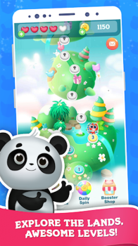 Cutie Paws Puzzle Match apk download latest version v1.0.3 screenshot 1