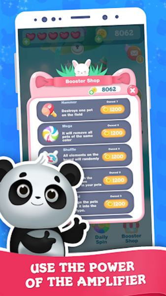 Cutie Paws Puzzle Match apk download latest version