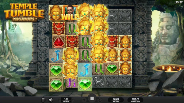 Temple Tumble Megaways slot apk download latest version