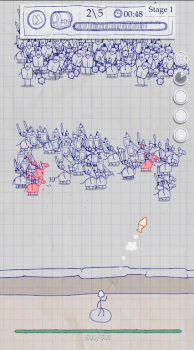 Doodle Defence Apk Download for Android v1.0.1 screenshot 2