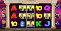 Cops and Robbers Bigger Big Money slot apk download v1.0.0 screenshot 4