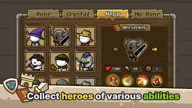 Castle Defense Online apk download latest version v1.0 screenshot 2