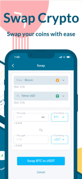 Skye Wallet Apk Download Latest Version v2.13.7 screenshot 2