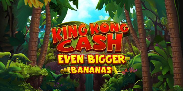 King Kong Cash Even Bigger Bananas Megaways slot apk download v1.0.0 screenshot 2