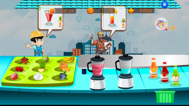 Engineer Juice Shop apk download latest version v1.0 screenshot 2