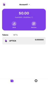 Upward Wallet Apk Download for Android v1.1.5 screenshot 4