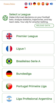 BetPoint Football Bets Apk Free Download for Android v2.3 screenshot 2