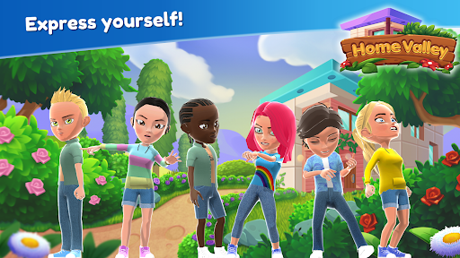 Home Valley Virtual World mod apk unlimited everything