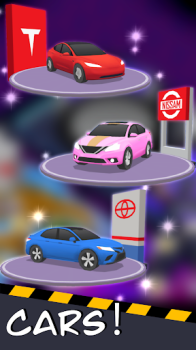 Idle Car Show Master mod apk unlimited money and gems v0.96 screenshot 1