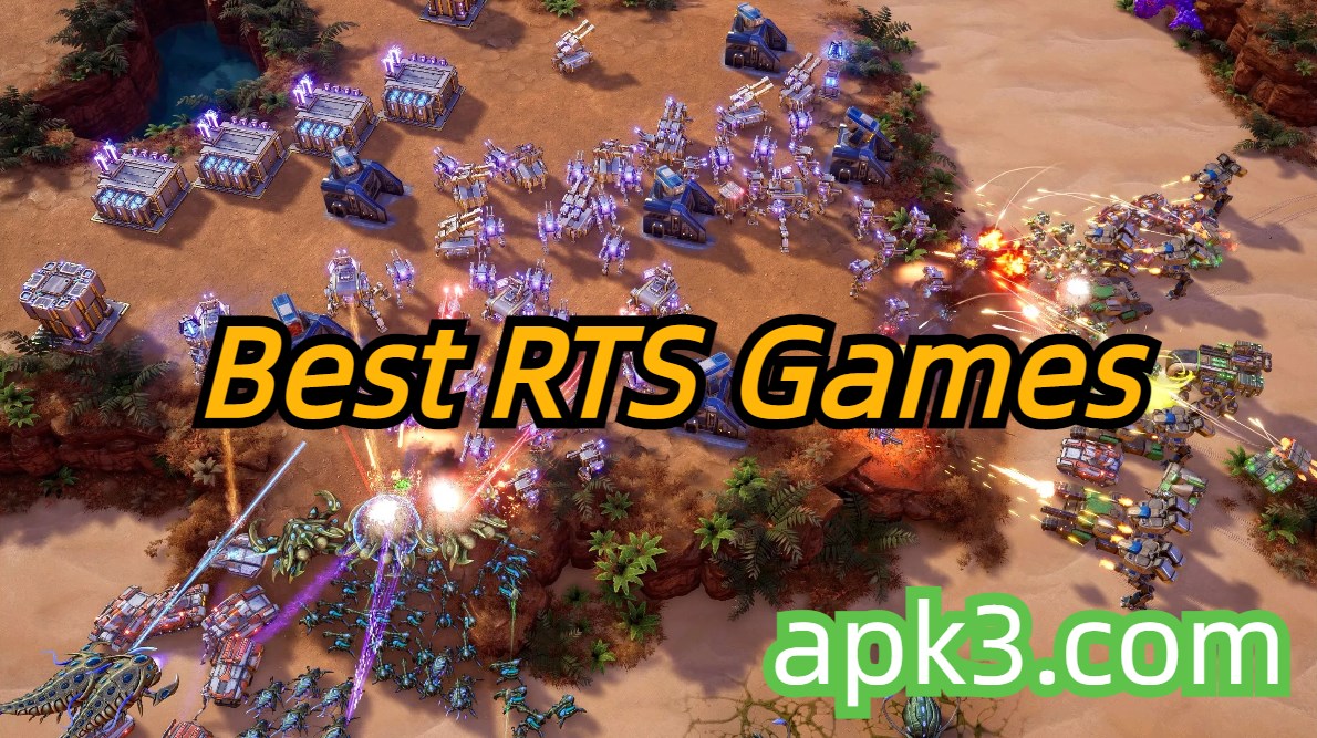 Best RTS Games Collection