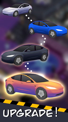 Idle Car Show Master mod apk unlimited money and gems