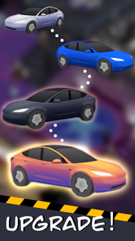 Idle Car Show Master mod apk unlimited money and gems v0.96 screenshot 4