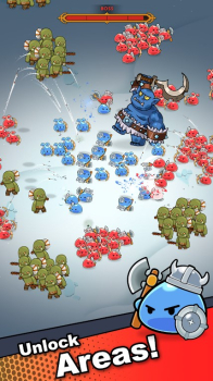 Slime Horde RPG Clash Apk Download for Android v1.0.0  screenshot 2