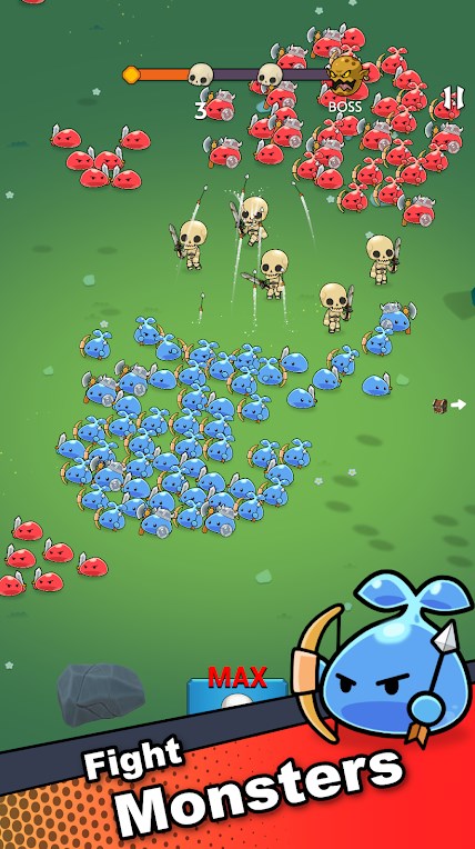 Slime Horde RPG Clash Apk Download for Android