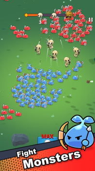 Slime Horde RPG Clash Apk Download for Android v1.0.0  screenshot 3