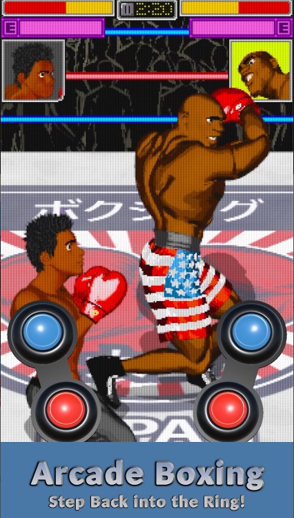 Omega Knockout Champions Apk Download for AndroidͼƬ1