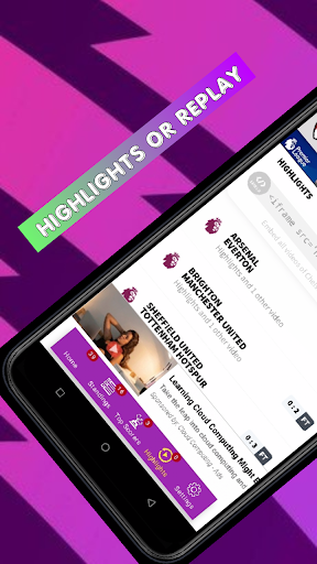 Live Score For Premier League App Download for Android
