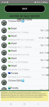 Soccer Predictions FF App Download Latest Version v1 screenshot 1