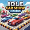 Idle Car Show Master mod apk unlimited money and gems