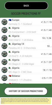 Soccer Predictions FF App Download Latest Version v1 screenshot 2