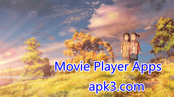 Top 10 Movie Player Apps Collection