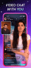 Wanna Live Video Chat Mod Apk Unlimited Coins v1.0.1 screenshot 4