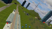 FPV SIM Train Chase Simulator Apk Download for Android  v1.0.4 screenshot 2