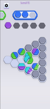 Hexa Burst Apk Download for Android  v0.1.0 screenshot 3